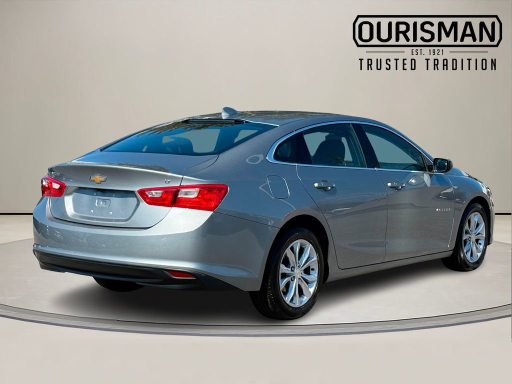 Used 2023 Chevrolet Malibu LT image 5