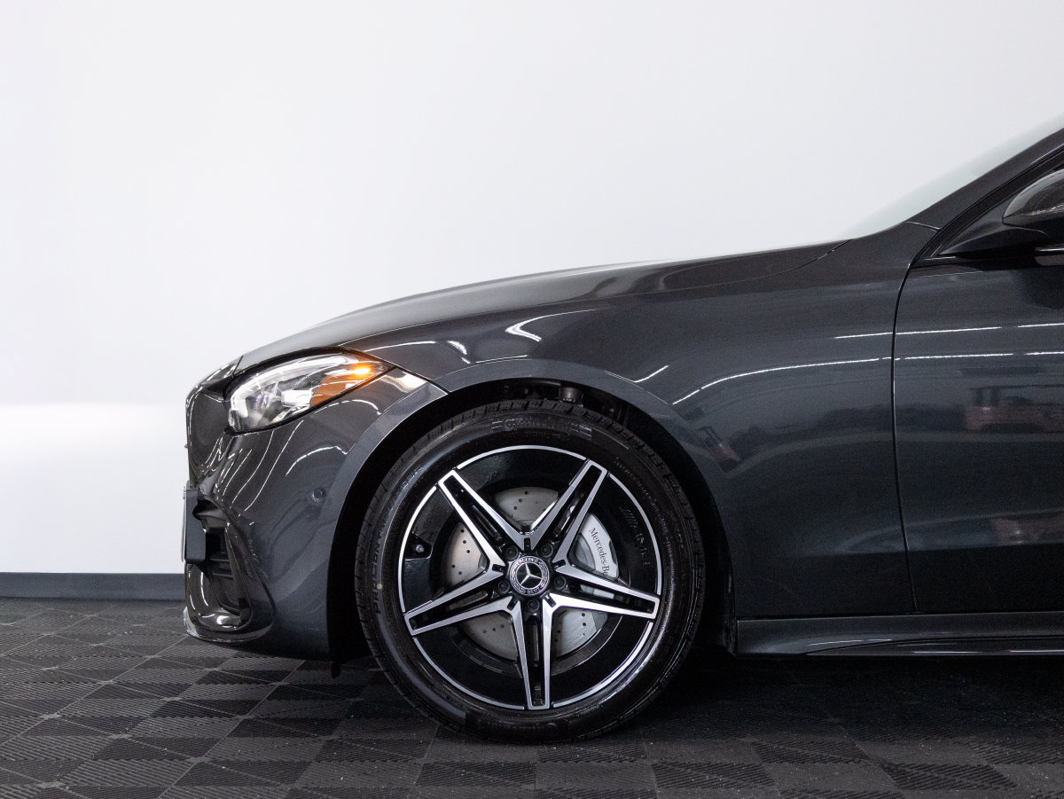 Used 2026 Mercedes-Benz C 300 4MATIC Sedan image 11