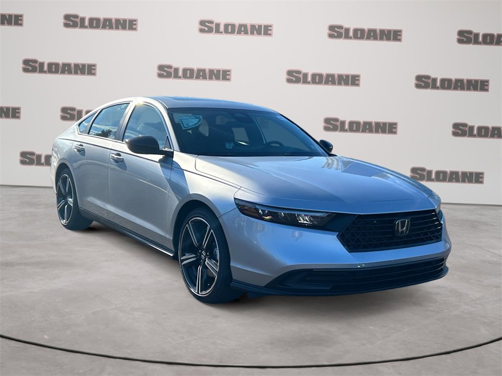 New 2025 Honda Accord Sport image 7