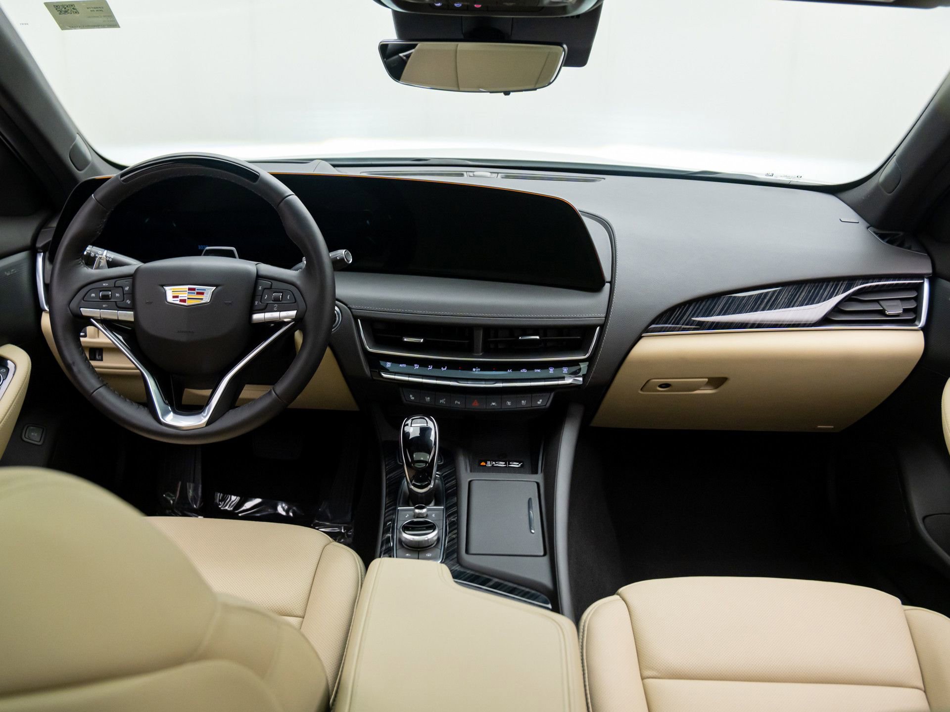 Certified 2026 Cadillac CT5 Premium Luxury w/ Technology Package image 12
