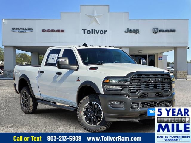 New 2026 RAM 2500 Tradesman