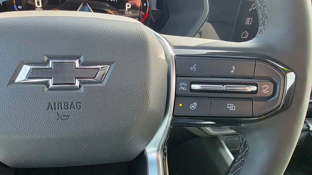 Used 2025 Chevrolet Colorado Trail Boss image 26