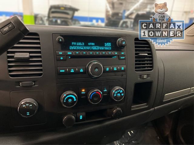 Used 2014 Chevrolet Silverado 2500 LT w/ Interior Plus Package image 26