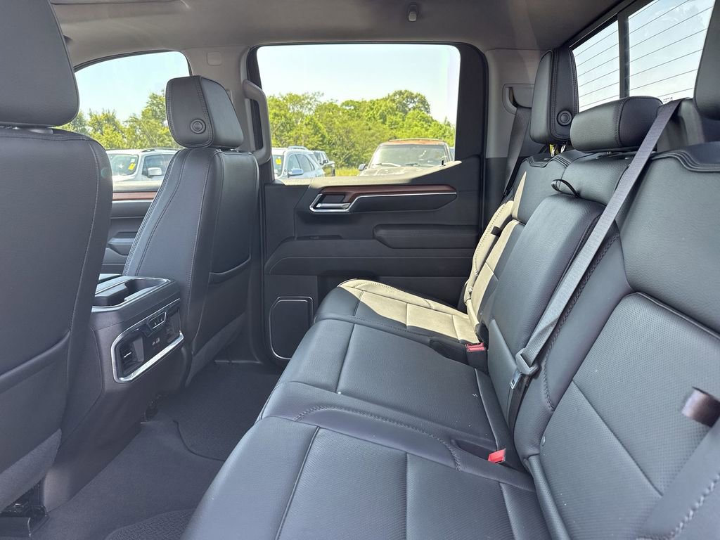 Certified 2022 GMC Sierra 1500 Denali AWD/4WD image 32