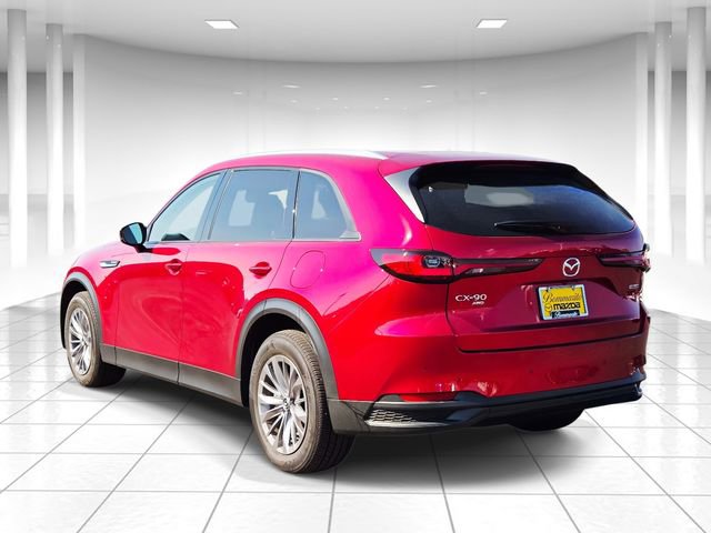 Certified 2025 MAZDA CX-90 3.3 Turbo w/ Preferred Package image 3