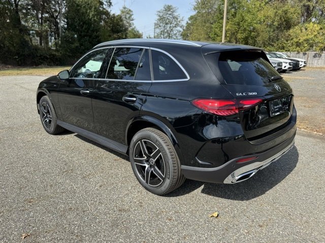 New 2026 Mercedes-Benz GLC 300 4MATIC image 5