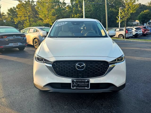 Used 2023 MAZDA CX-5 AWD 2.5 S w/ Select Package image 3