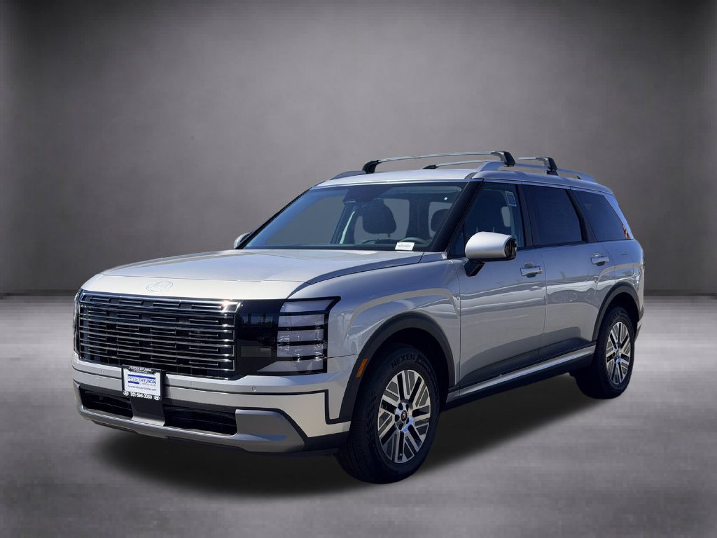 New 2027 Hyundai Palisade SEL FWD image 4