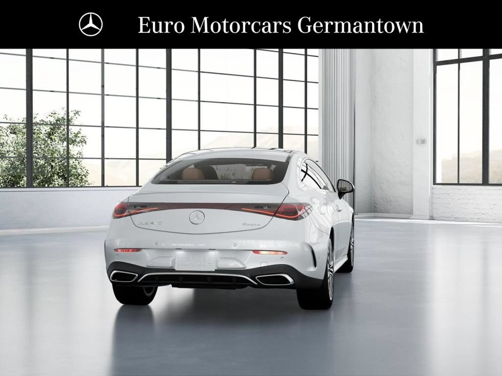 New 2027 Mercedes-Benz CLE 450 4MATIC Coupe image 24