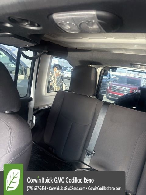 Used 2015 Jeep Wrangler Unlimited Sport image 45