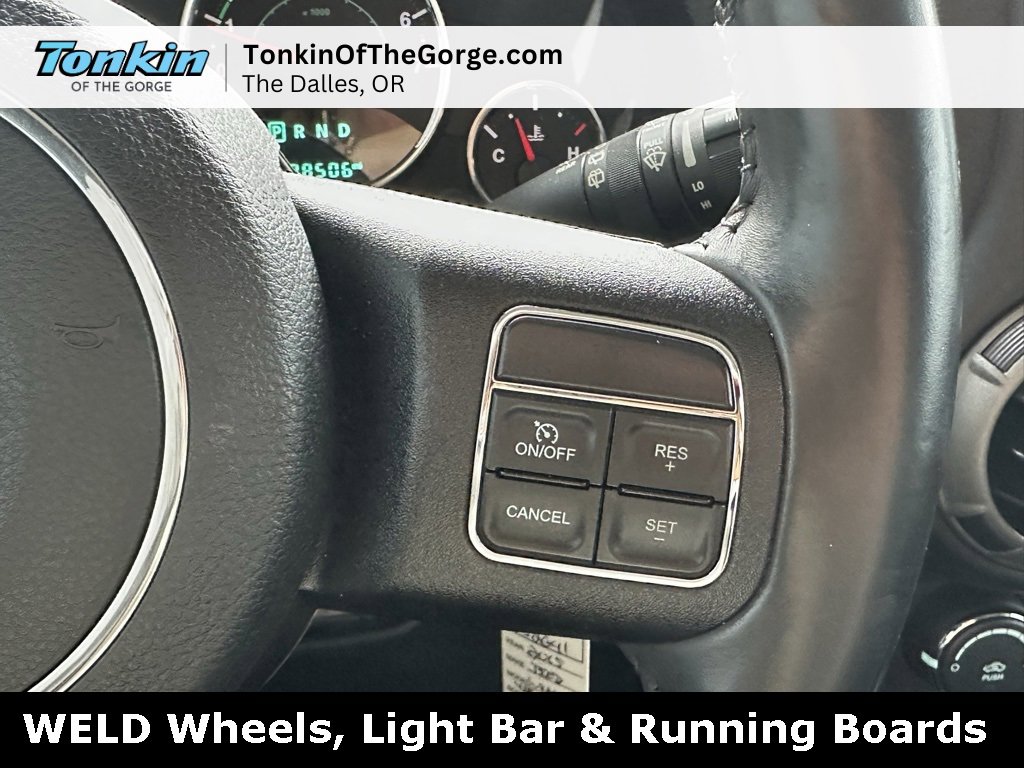 Used 2015 Jeep Wrangler Unlimited Sport w/ Quick Order Package 24S image 20