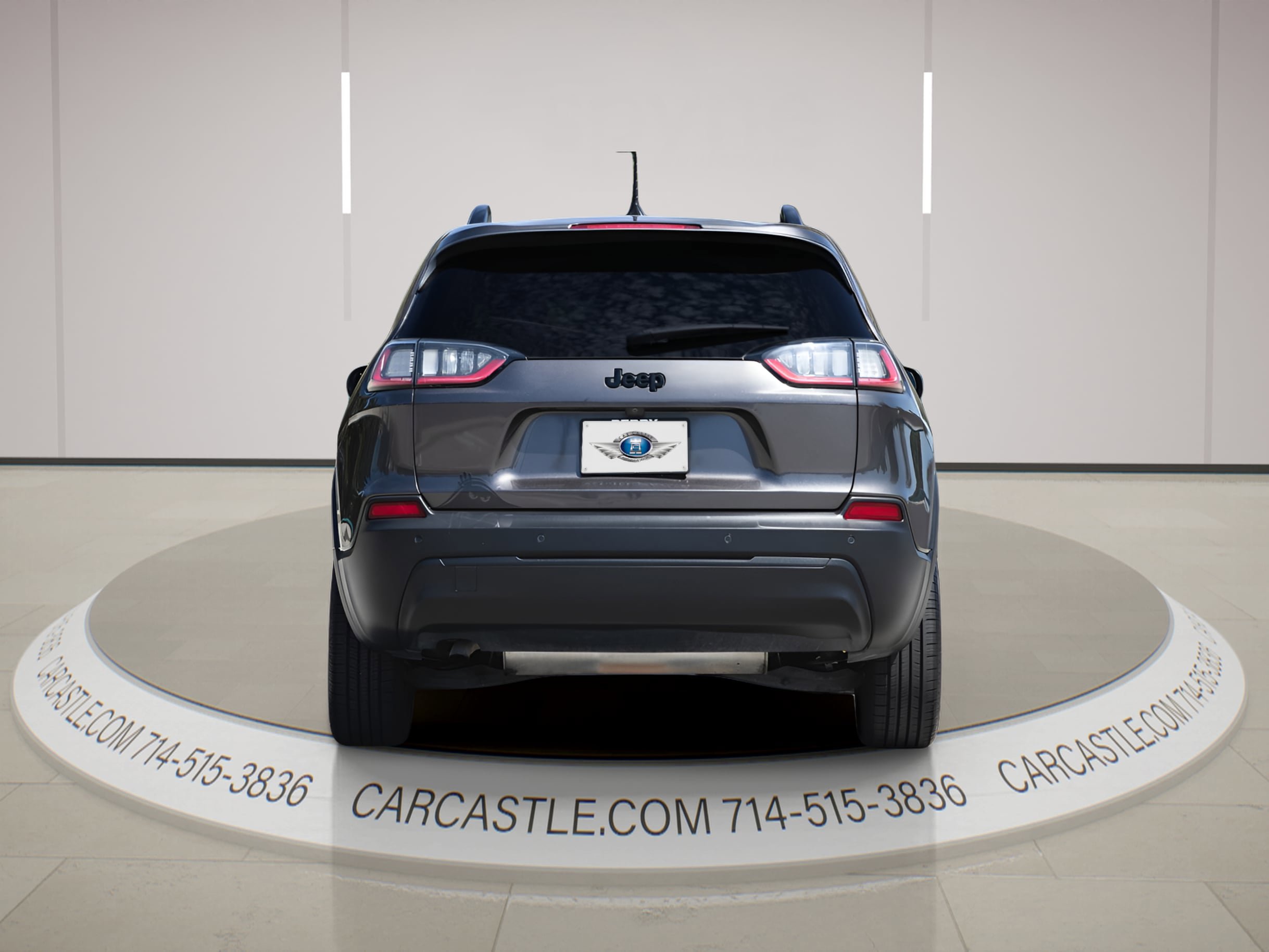 Used 2019 Jeep Cherokee Latitude Plus image 4