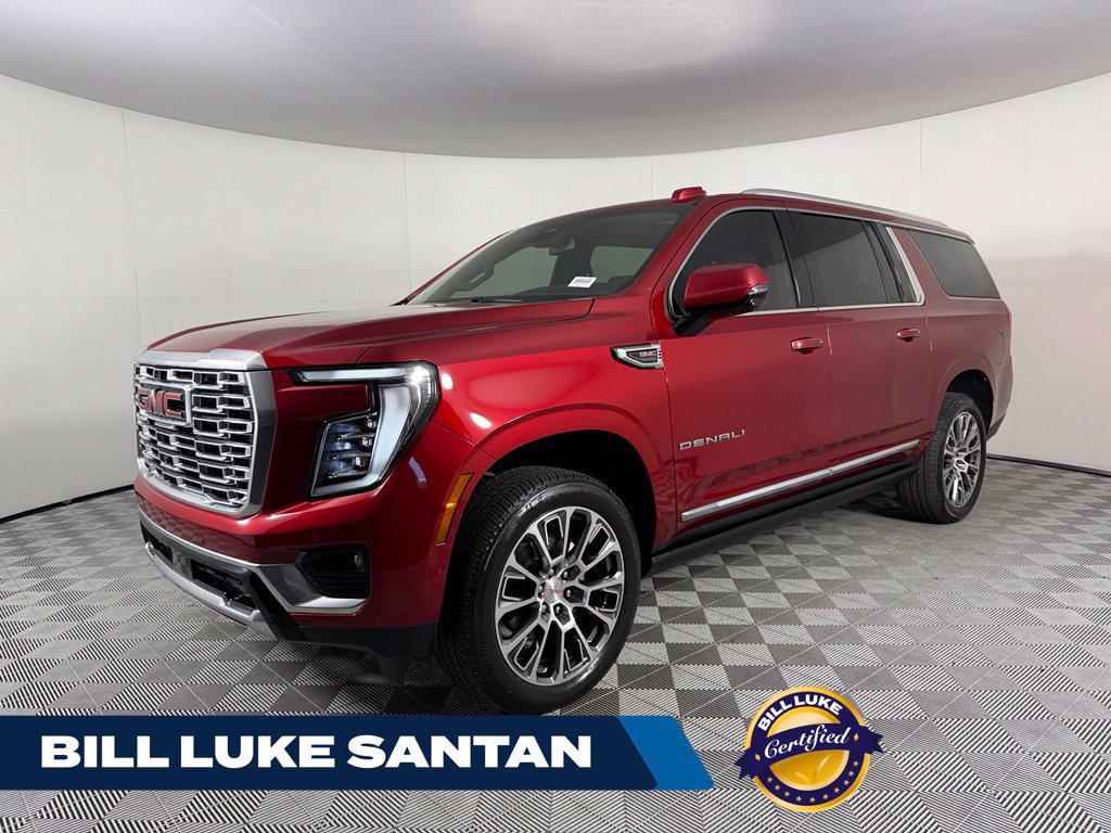 Used 2026 GMC Yukon XL Denali w/ Sun & Power Step Package