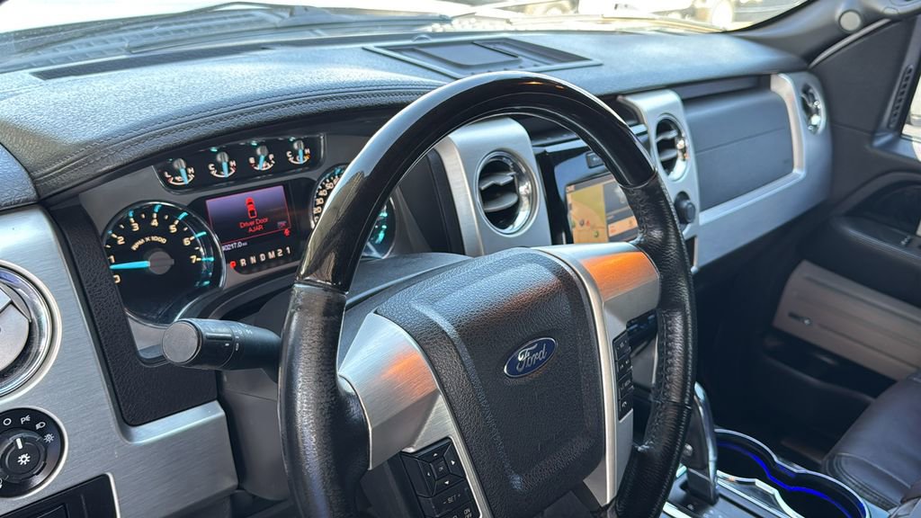 Used 2012 Ford F150 Platinum AWD/4WD image 23
