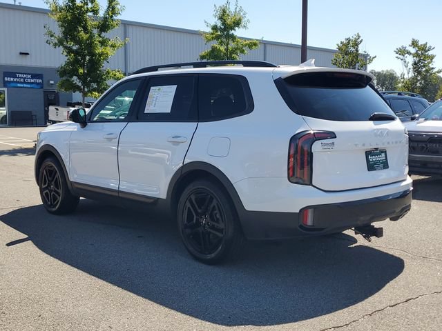 Used 2024 Kia Telluride SX Prestige X-Line AWD/4WD image 4