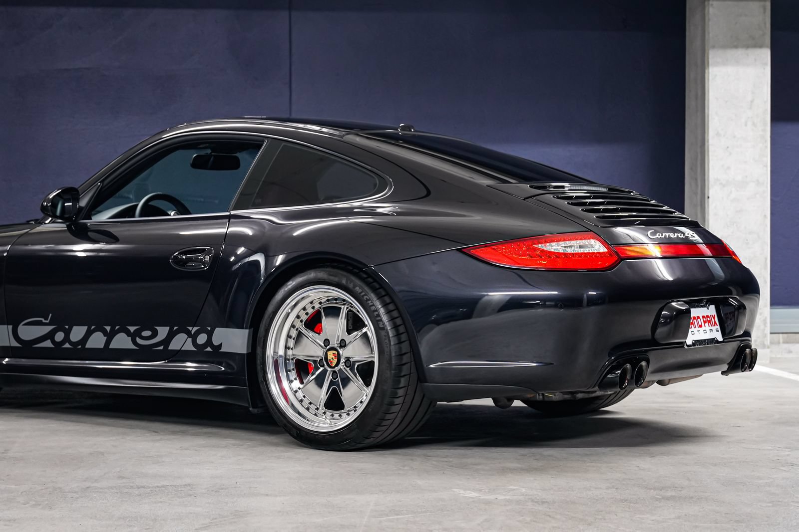 Used 2009 Porsche 911 Carrera 4S AWD/4WD image 33