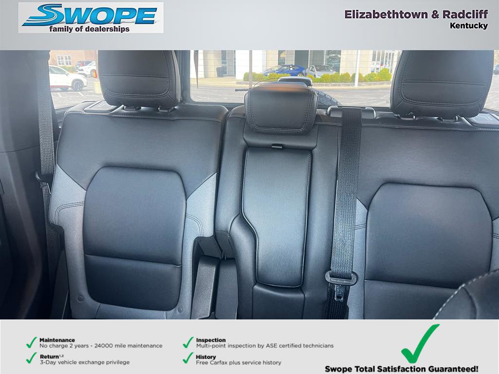 Used 2024 Ford Bronco Big Bend image 13
