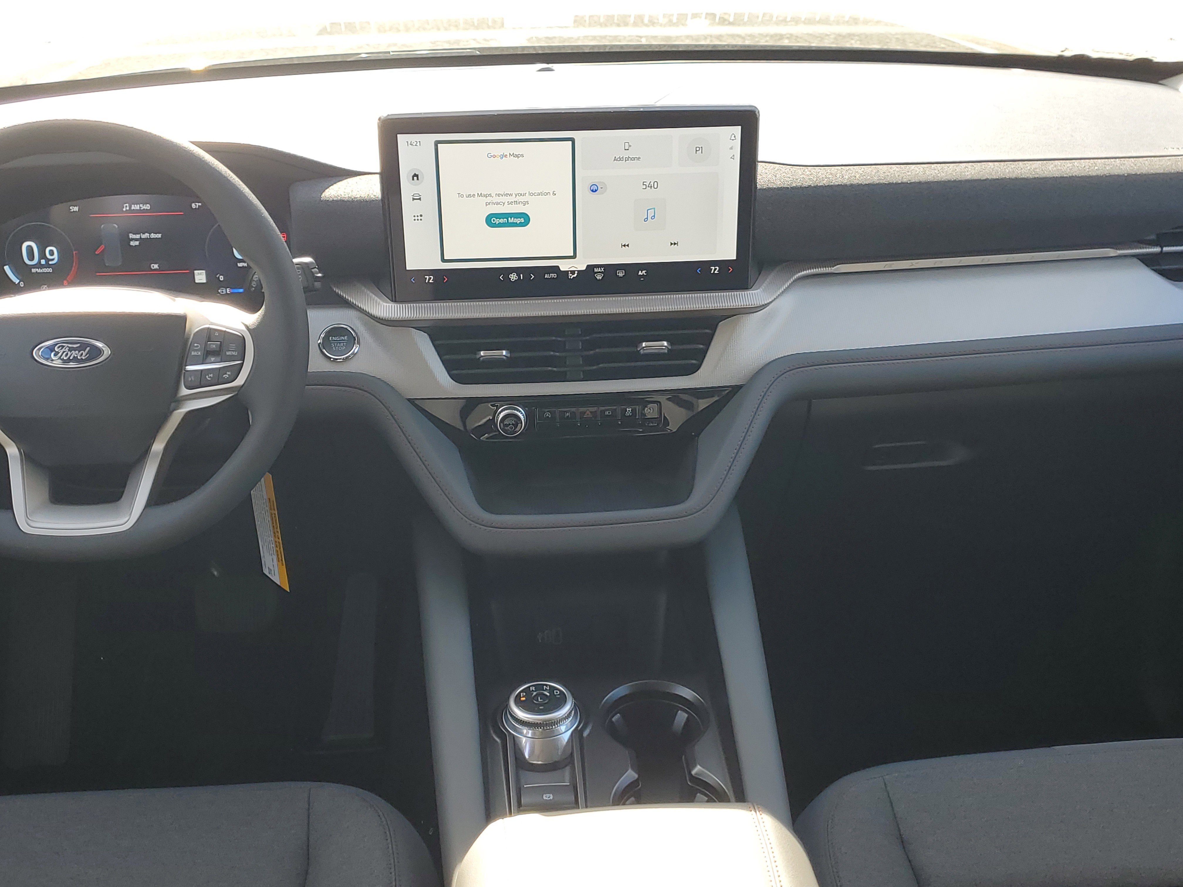 New 2026 Ford Explorer Active image 14