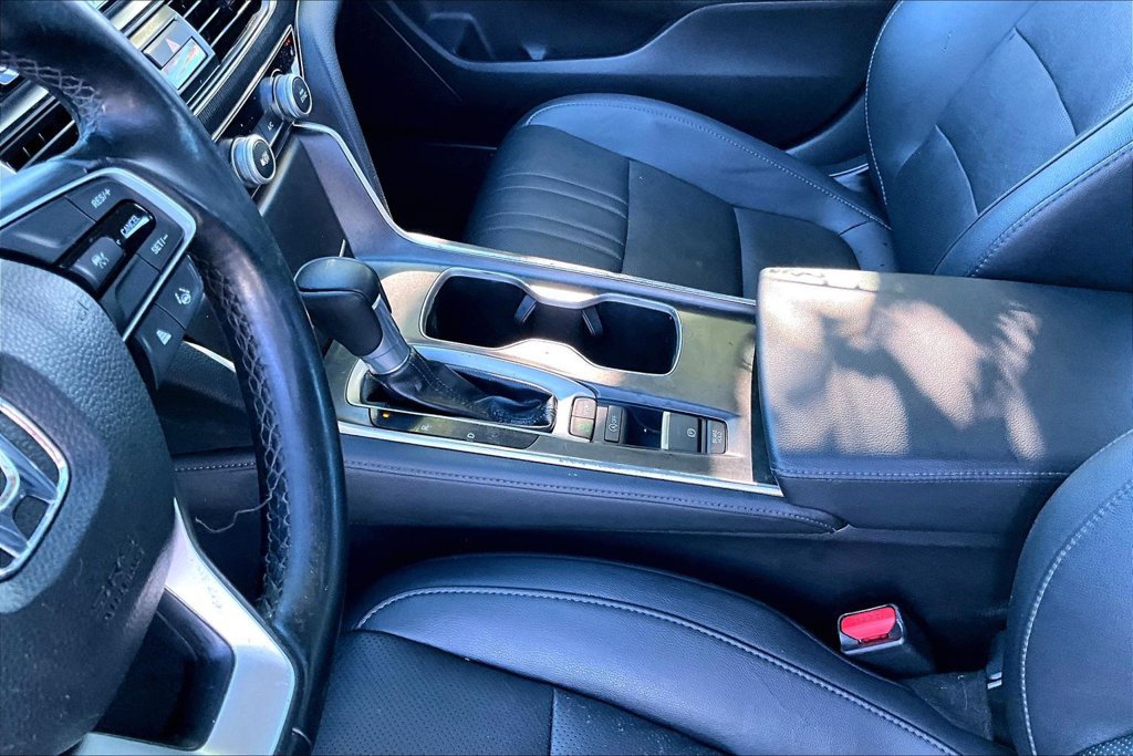 Certified 2021 Honda Accord Sport Special Edition image 13