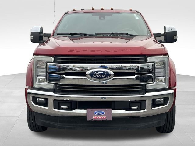 Used 2018 Ford F450 King Ranch w/ King Ranch Ultimate Package image 2