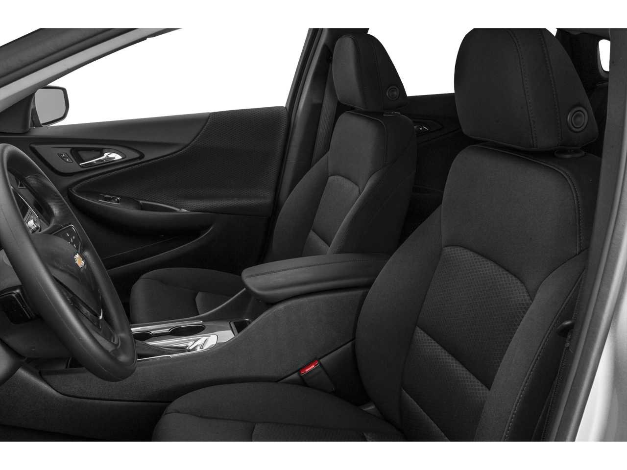 Used 2019 Chevrolet Malibu LT w/ Leather Package FWD image 6