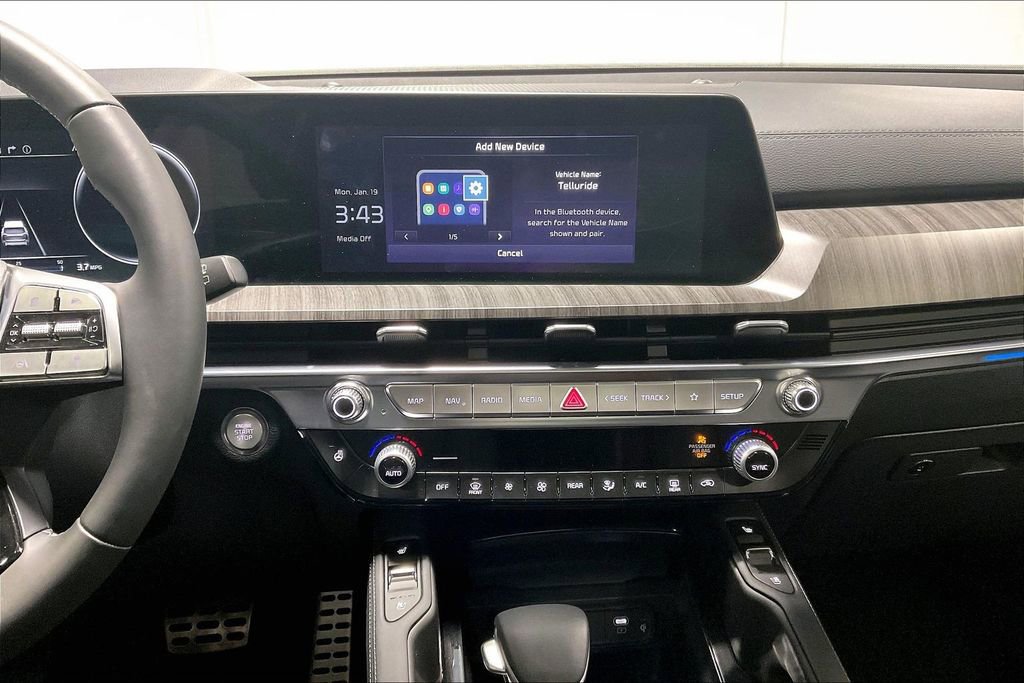 New 2025 Kia Telluride SX Prestige AWD/4WD image 17