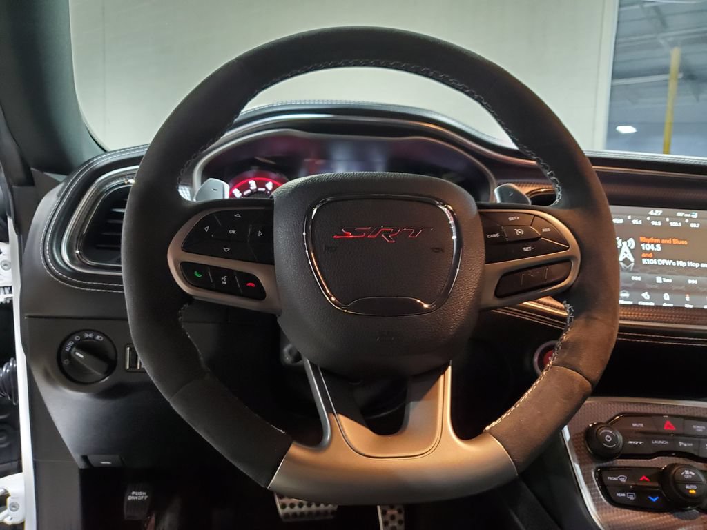 Used 2021 Dodge Challenger SRT Super Stock RWD image 21
