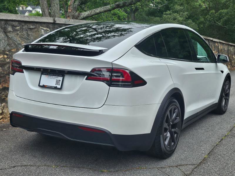 Used 2023 Tesla Model X AWD/4WD image 11
