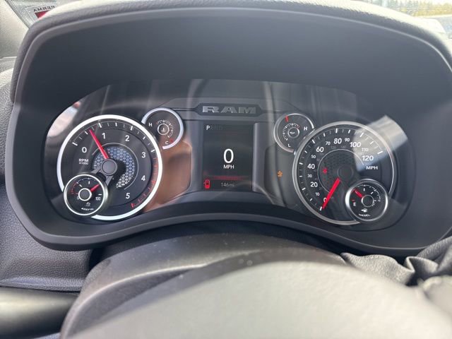 New 2025 RAM 2500 Big Horn image 24