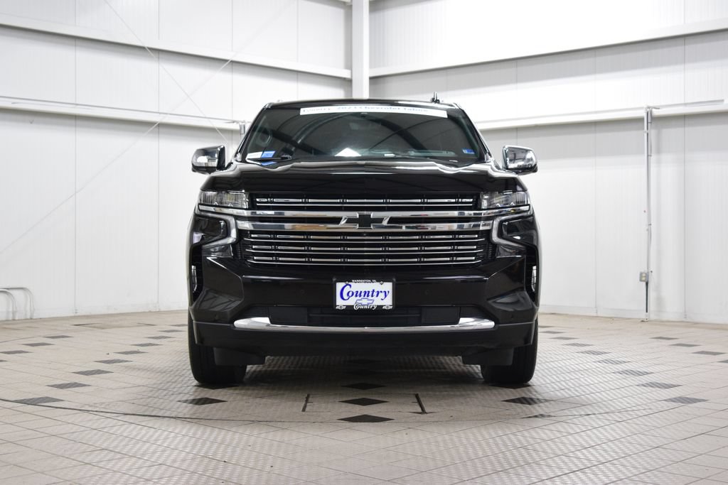 Used 2023 Chevrolet Tahoe Premier w/ Advanced Technology Package AWD/4WD image 2