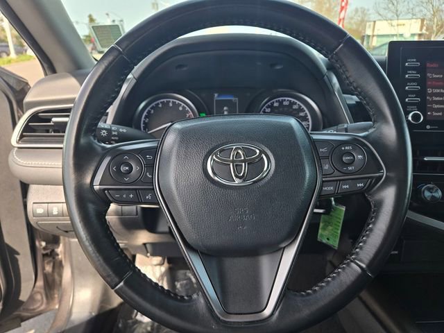 Certified 2024 Toyota Camry SE image 23