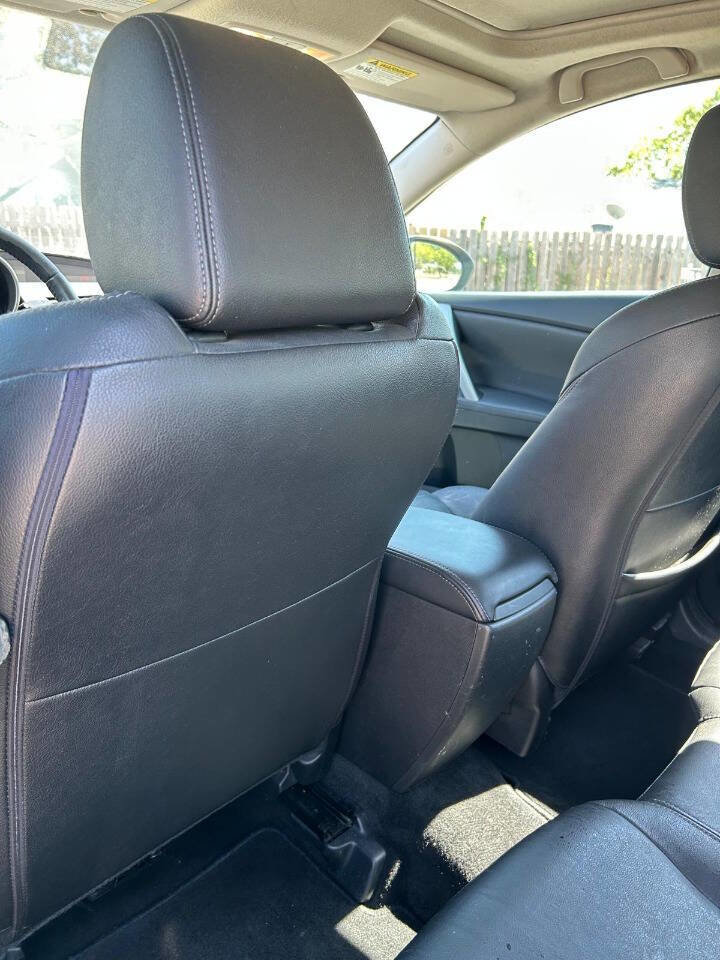 Used 2010 MAZDA MAZDA3 s Grand Touring image 31