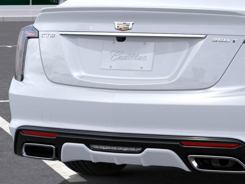 New 2026 Cadillac CT5 Sport w/ Technology Package RWD image 14