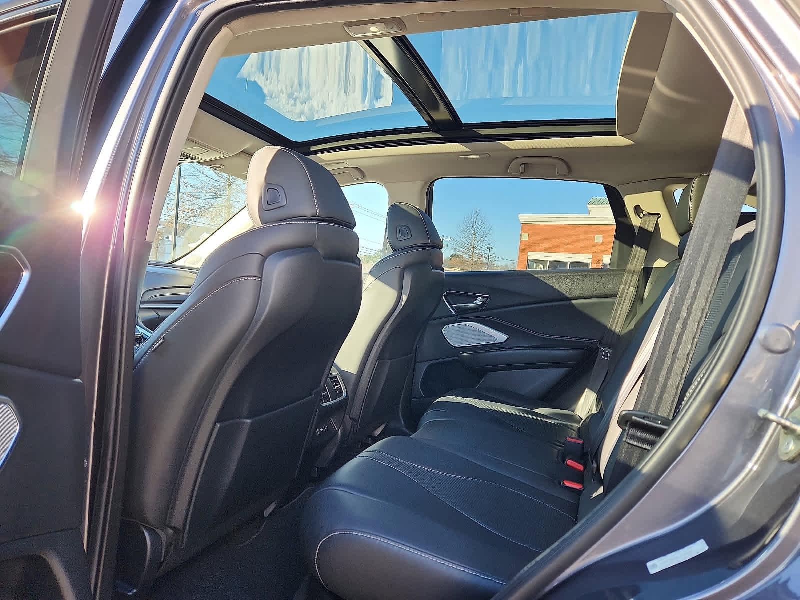 Certified 2020 Acura RDX AWD w/ Technology Package image 11