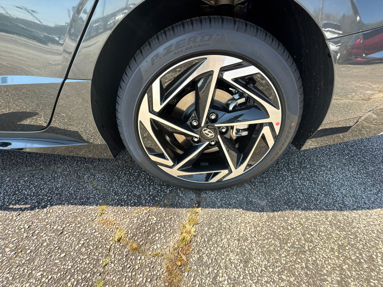 New 2026 Hyundai Sonata SEL FWD image 20