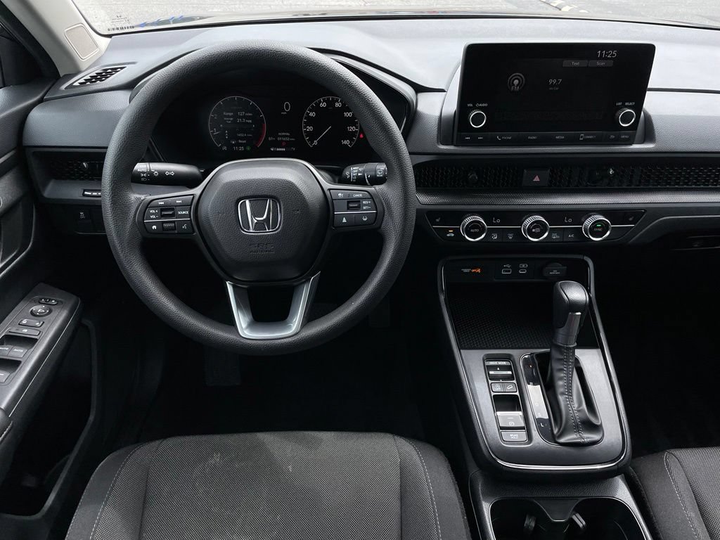 Certified 2025 Honda CR-V EX image 11