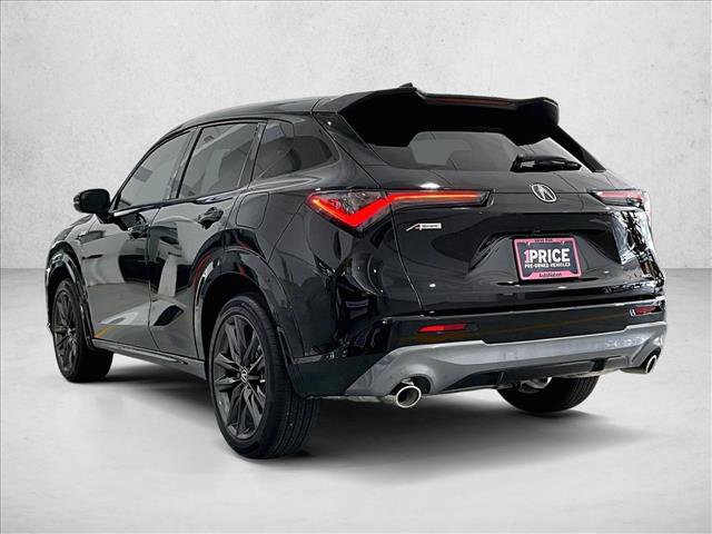 Used 2025 Acura ADX A-Spec AWD/4WD image 12