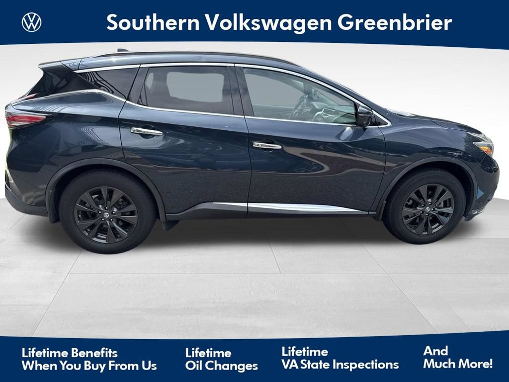 Used 2018 Nissan Murano SV w/ Premium Package