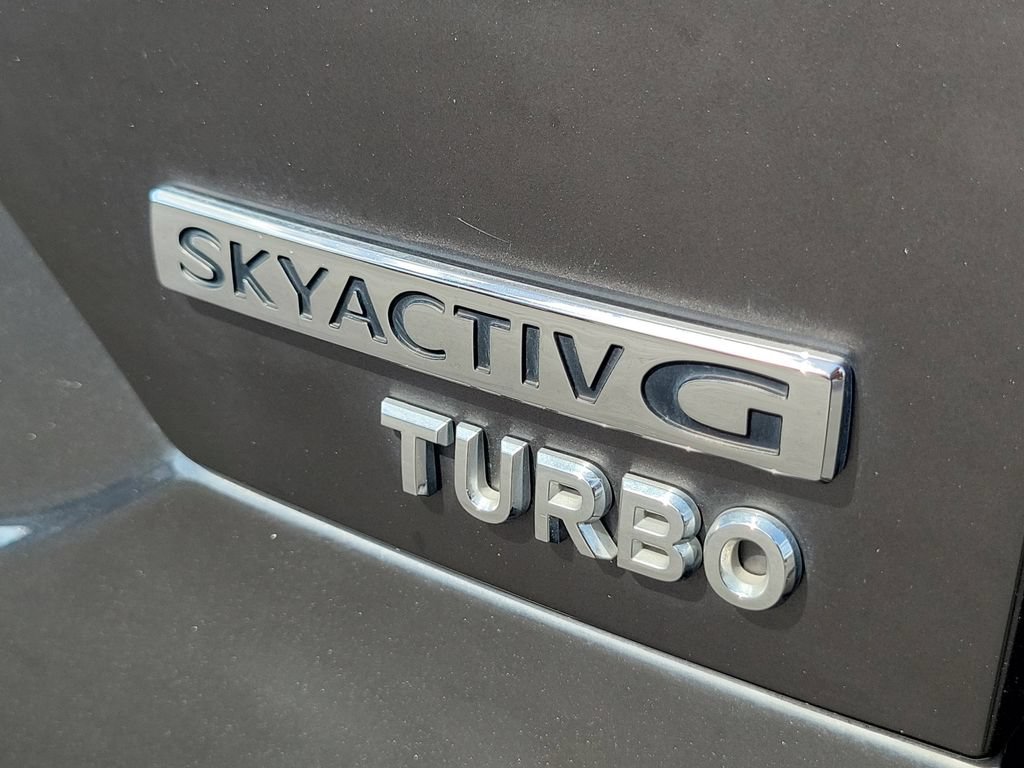 Used 2023 MAZDA CX-5 AWD 2.5 Turbo image 29
