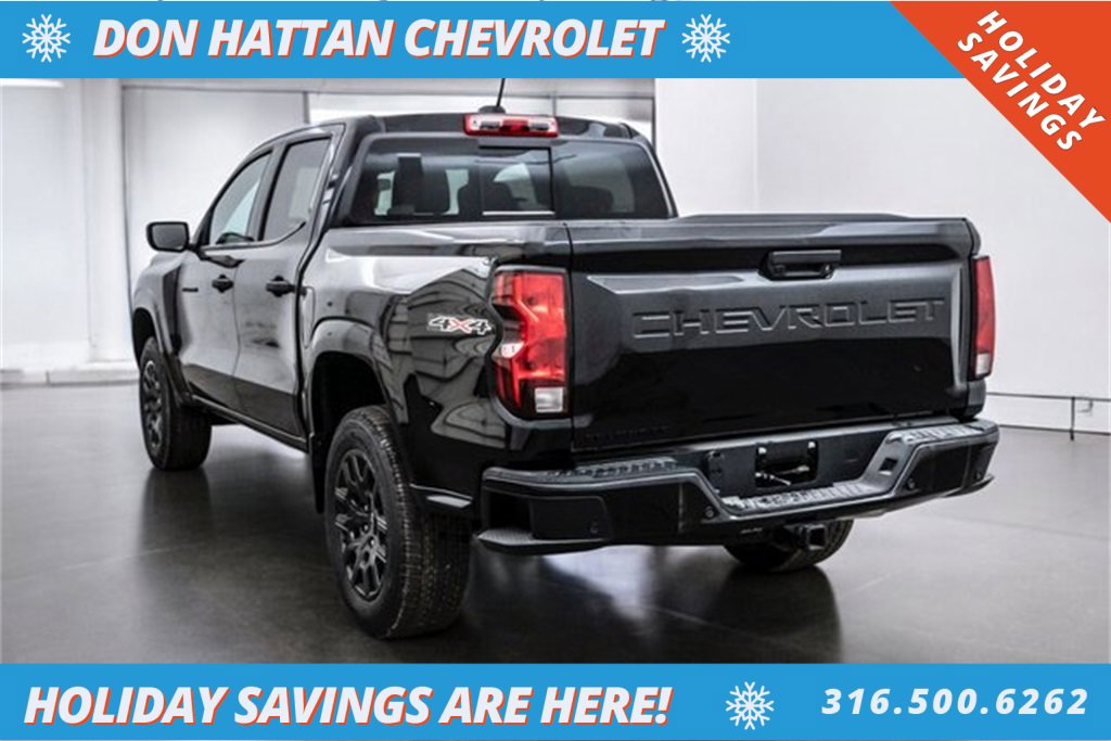 New 2026 Chevrolet Colorado W/T image 32