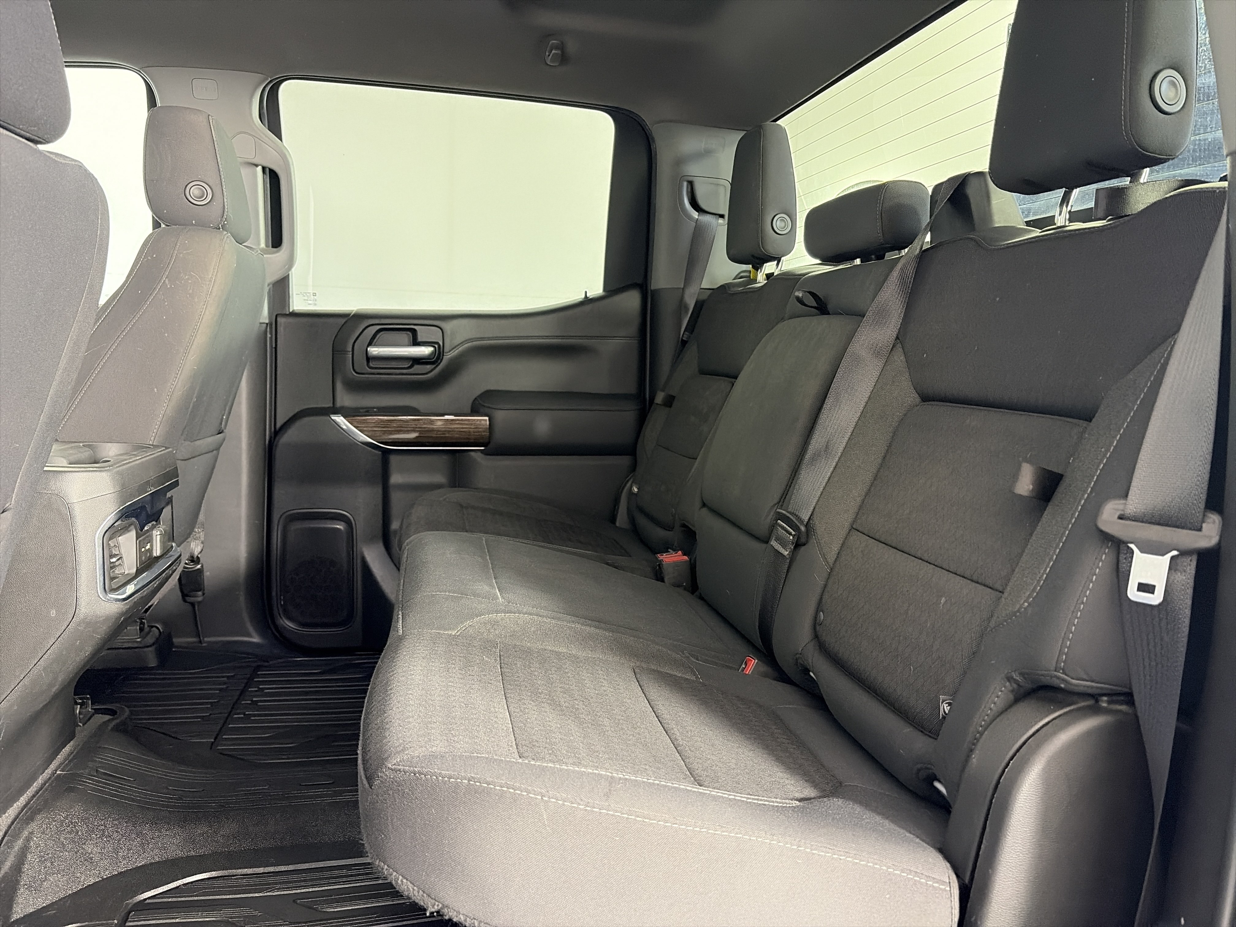 Certified 2021 GMC Sierra 1500 Elevation AWD/4WD image 7