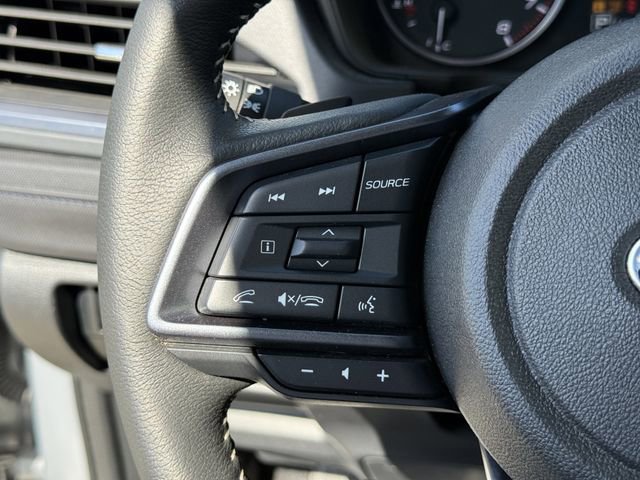 Certified 2025 Subaru Forester Limited w/ Popular Package #2 image 23