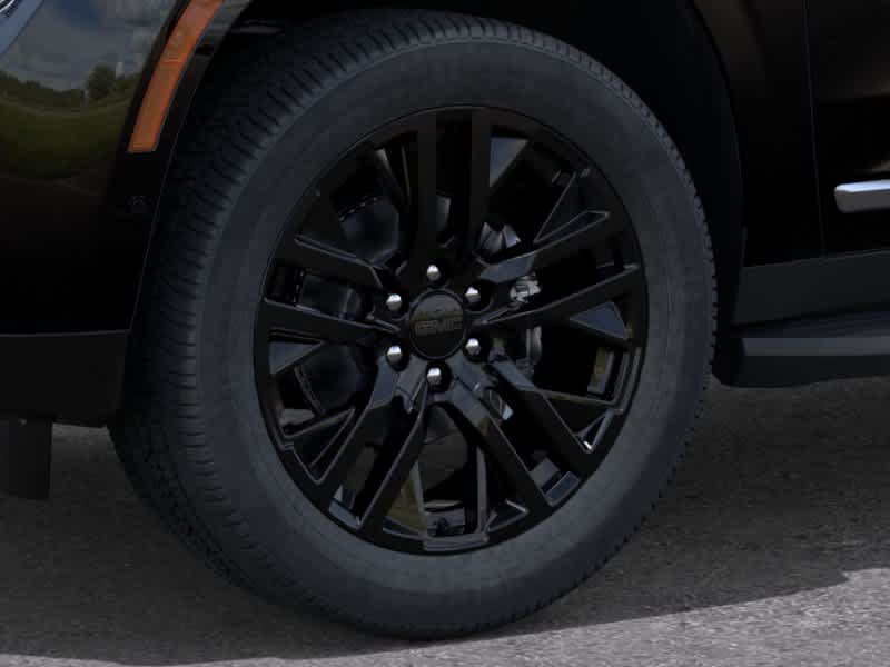 New 2026 GMC Yukon Elevation w/ Elevation Premium Package AWD/4WD image 9