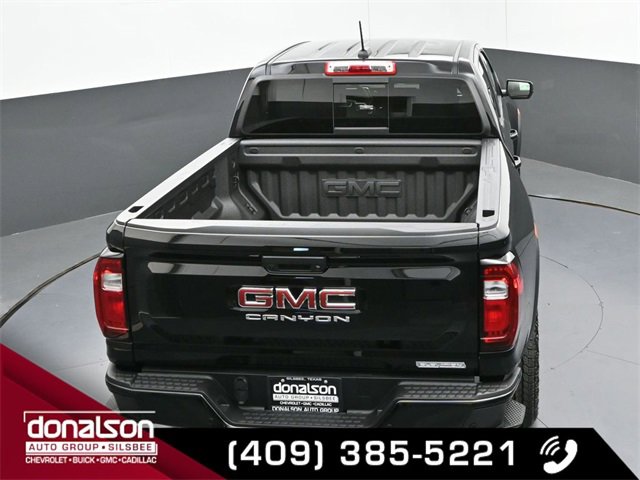 New 2026 GMC Canyon Elevation w/ Convenience Package image 18