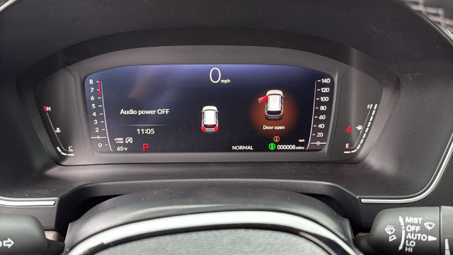 New 2026 Honda Pilot Elite image 15