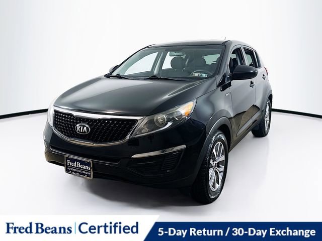 Used 2016 Kia Sportage LX image 3