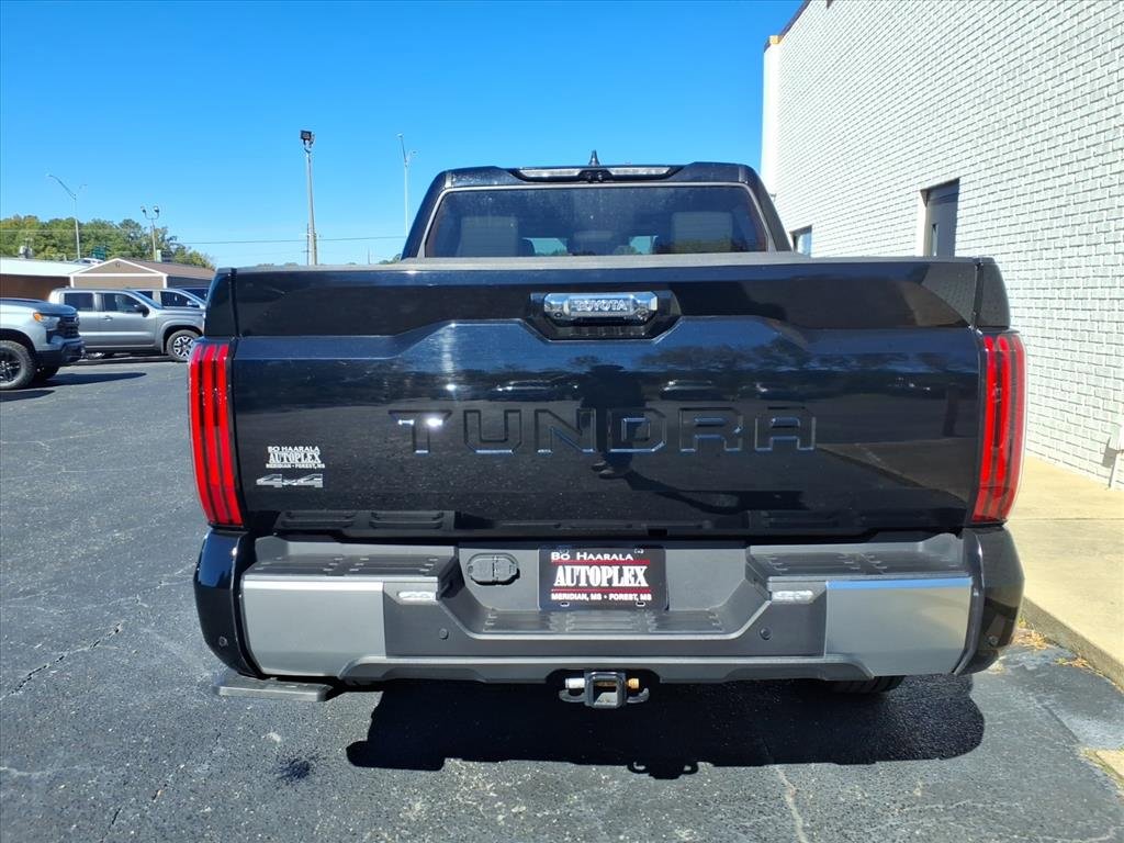 Used 2024 Toyota Tundra Limited image 4