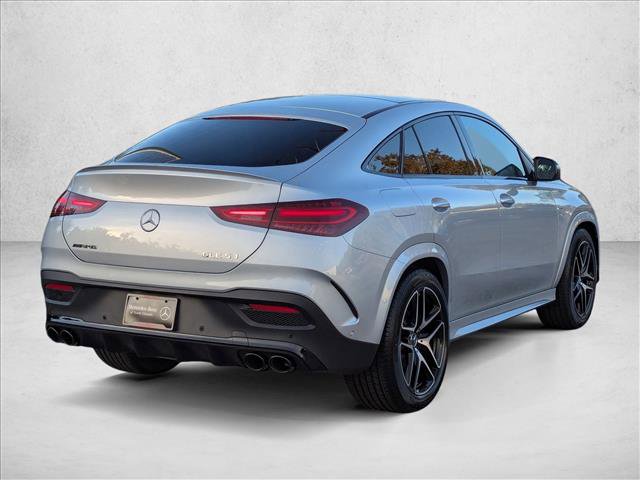 New 2026 Mercedes-Benz GLE 53 AMG 4MATIC Coupe video 2