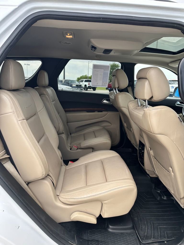 Used 2013 Dodge Durango Citadel w/ Technology Group AWD/4WD image 15