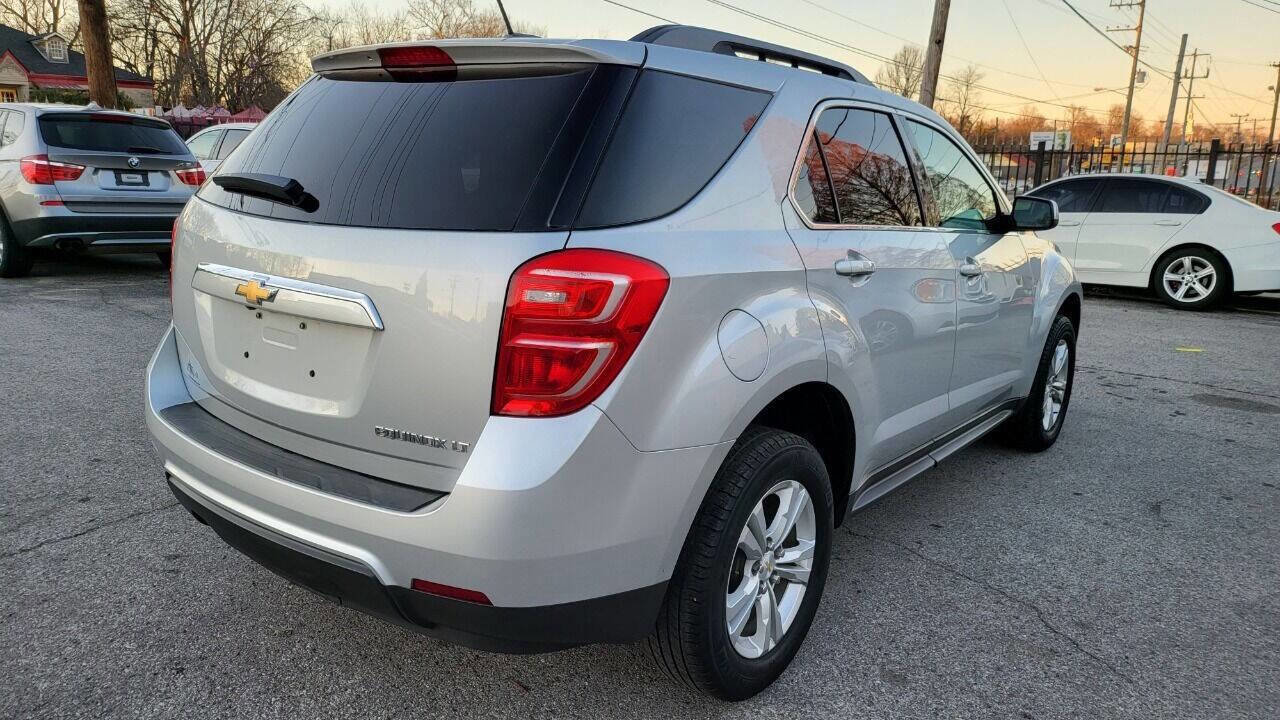 Used 2016 Chevrolet Equinox LT image 8